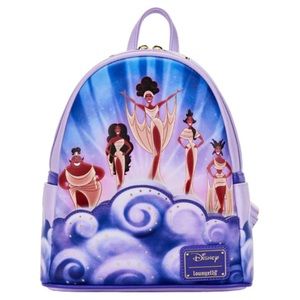 Disney loungefly backpack